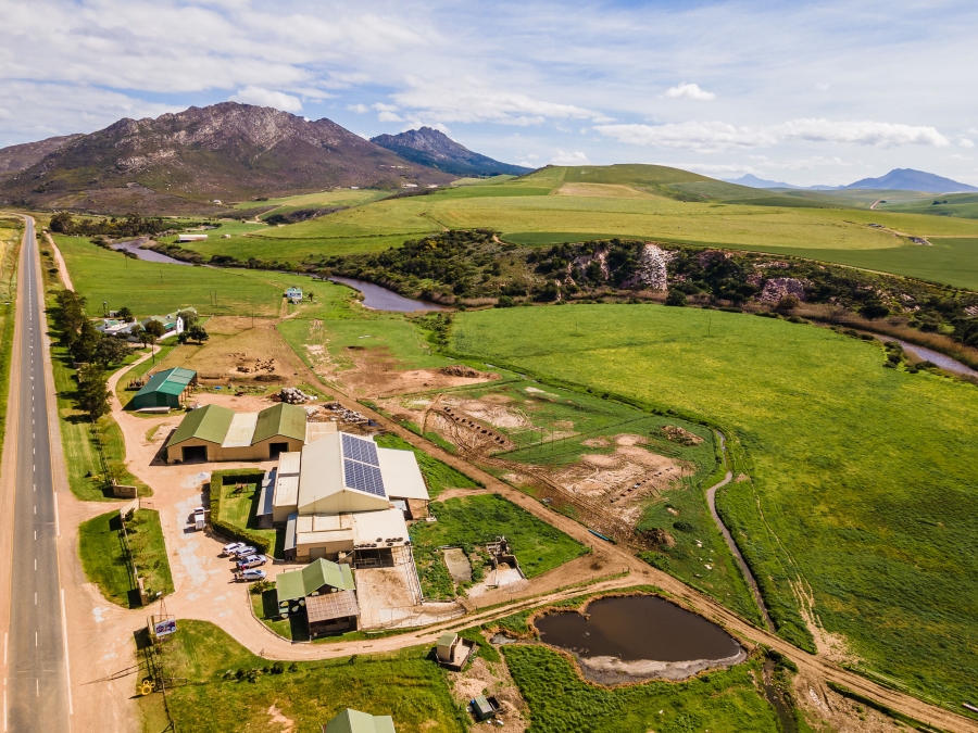 Commercial Property for Sale in Stanford Western Cape